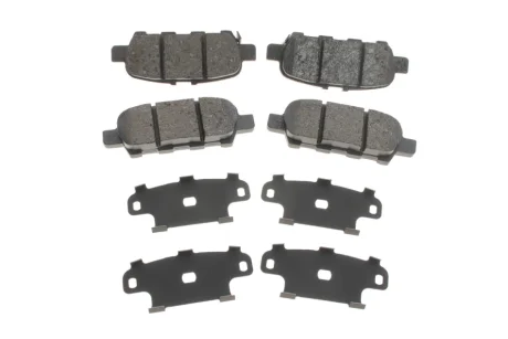 Тормозные колодки, дисковые ATE 13046058432