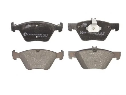 Фото тормозные колодки, дисковые ATE 13046070872 Тормозные колодки, дисковые ATE 13046070872