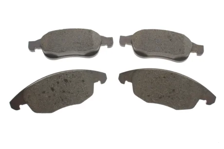 Колодки тормозные дисковые, к-кт ATE 13046072292