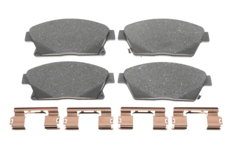 Тормозные колодки, дисковые ATE 13046072632