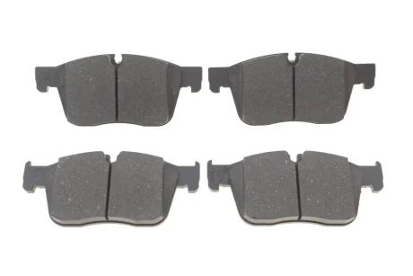 Комплект передних тормозных колодок. ATE 13046073402