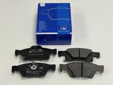 Колодки гальмівні ATE 13046073432