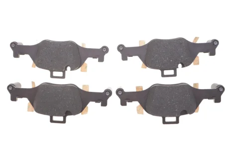 Комплект передних тормозных колодок. ATE 13046073452