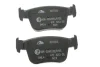 Колодки гальмівні (задні) Audi A3/Seat Leon/Skoda Octavia/VW Golf VIII 19-/Caddy 20- ATE 13046073552 (фото 3)