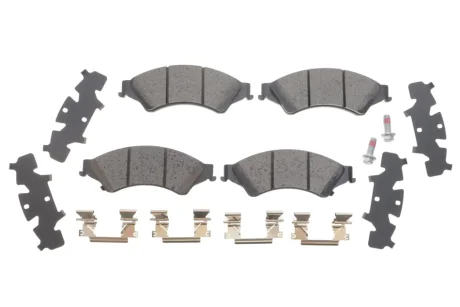 Тормозные колодки, дисковые ATE 13046080142