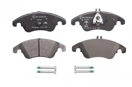 Тормозные колодки, дисковые ATE 13047027342