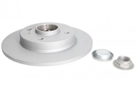 Фото тормозной диск с подшипником. ATE 24010901002 Тормозной диск с подшипником. ATE 24010901002