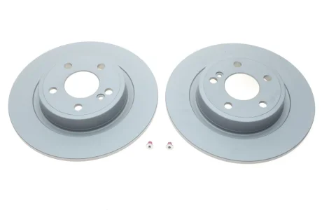 Диск тормозной задний ATE 24011003821