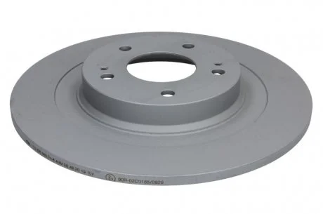 Диск тормозной ATE 24011003951