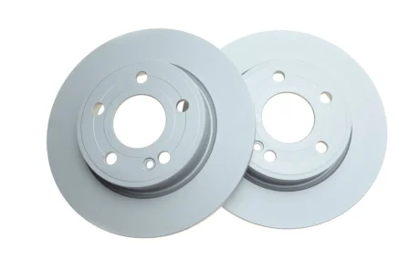 Диск гальмівний задній ATE 24011101931