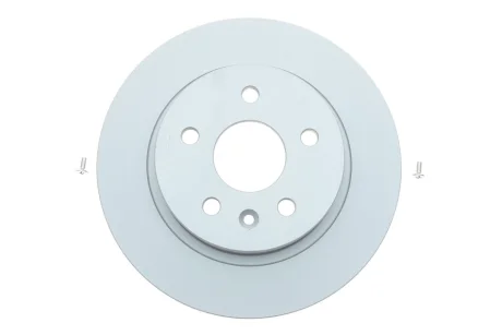 Диск тормозной ATE 24011201881