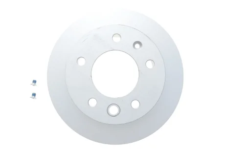 Гальмівний диск ATE 24012201611