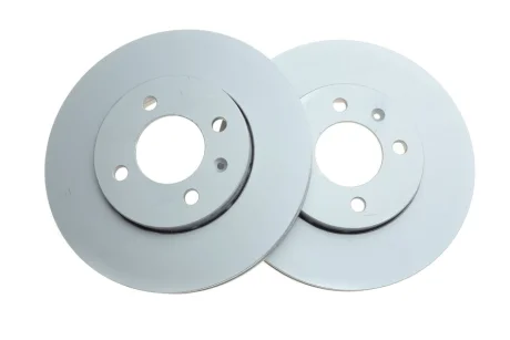 Диск тормозной VW UP 1,0 11- @256X22 ATE 24012202811