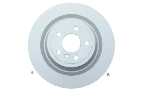 Диск тормозной ATE 24012202881