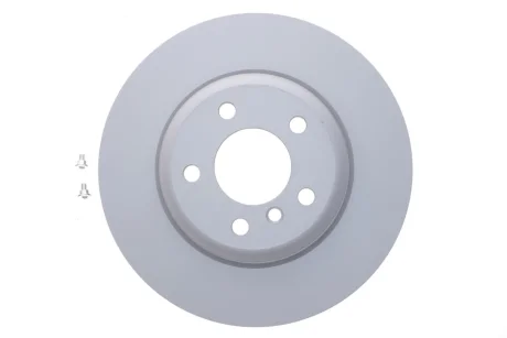 Тормозной диск двухсекционный ATE 24012402392