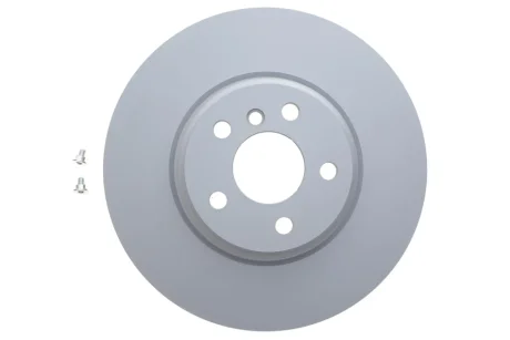 Двочастинний гальмівний диск передн Лів/Прав BMW 3 (G20, G80, G28), 3 (G21, G81), 5 (G30, F90), 5 (G31), X3 (G01), X3 (G01, F97, G08), X4 (G02, F98), Z4 (G29) TOYOTA SUPRA 1.6-2.0H 09.16- ATE 24012402642