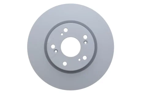 Диск гальмівний передній ATE 24012502161