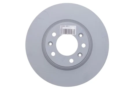 Диск гальмівний ATE 24012601211