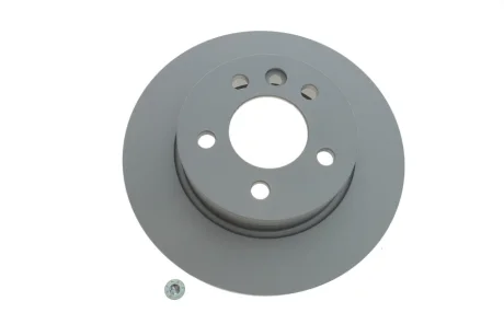 Тормозной диск передний ATE 24012803161