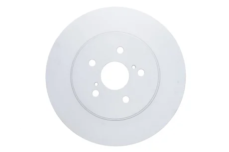 Тормозной диск ATE 24012807531