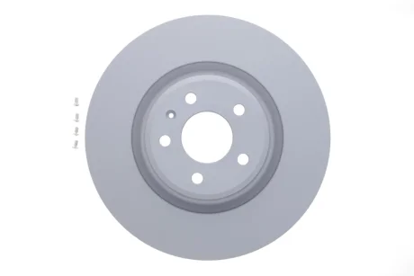 Диск тормозной ATE 24013002361