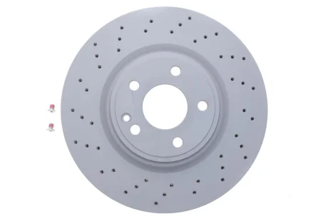 Диск тормозной ATE 24013002381