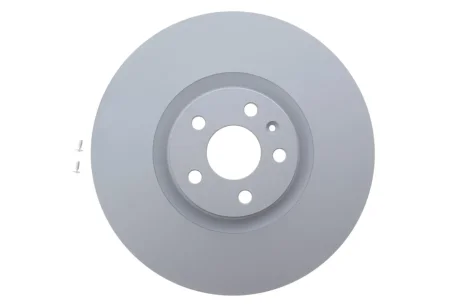 Диск тормозной ATE 24013002431