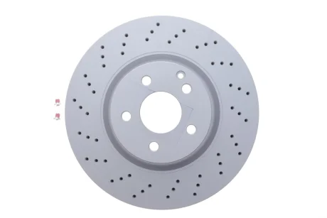 Тормозной диск ATE 24013201371