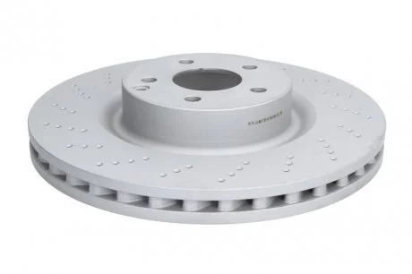 Тормозной диск ATE 24013201681