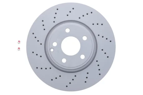 Тормозной диск ATE 24013201701