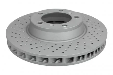 Диск тормозной ATE 24013401011