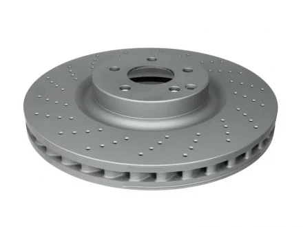 Тормозной диск ATE 24013601021