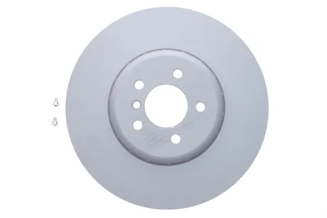 Тормозной диск прав ATE 24013601182