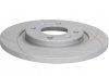 TARCZA HAM POWER DISC 24.0313-0184.1 CITROEN BERLINGO 1.1I, 1.4I 96-, C2 1.1, 1.4, 1.4HDI 03-, C3 1.1I, 1.4HDI 02- ATE 24031301841 (фото 1)