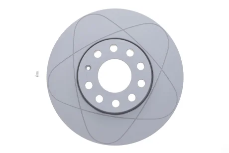 Тормозной диск ATE 24032501051