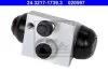 Фото 1 - cylinderek ham 24.3217-1739.3 citroen c1 ii 1.0vti 14-/ toyota aygo 1.0 14- ATE 24321717393 CYLINDEREK HAM 24.3217-1739.3 CITROEN C1 II 1.0VTI 14-/ TOYOTA AYGO 1.0 14- ATE 24321717393 (фото 1)
