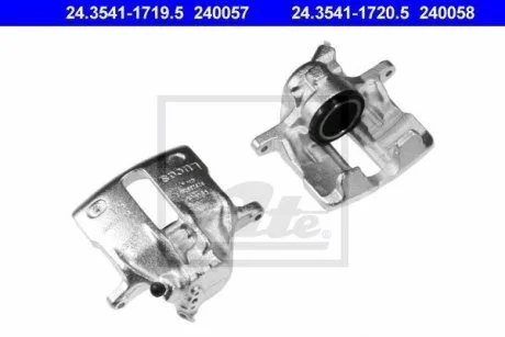 Фото гальмівний супорт (Ціна за цей товар формується з двох складових: Ціна на сайті + додатковий платіж. Остаточну ціну дізнавайтесь у менеджера.) ATE 24354117195 Гальмівний супорт (Ціна за цей товар формується з двох складових: Ціна на сайті + додатковий платіж. Остаточну ціну дізнавайтесь у менеджера.) ATE 24354117195