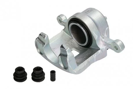 Гальмівний дисковий супорт передн Прав HYUNDAI ACCENT III, KIA RIO II 1.4/1.5D/1.6 03.05-12.11 ATE 24354118745