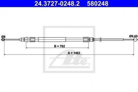 ATE 24372702482 (фото 1)