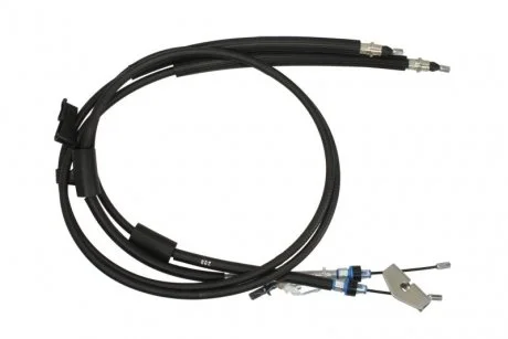 Трос ручного тормоза ATE 24372706592