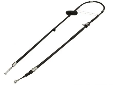 Трос ручного тормоза ATE 24372707912