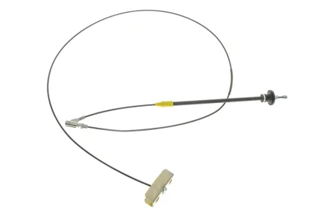 Трос зупиночних гальм ATE 24372707972