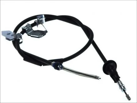 Трос ручного тормоза ATE 24372721122