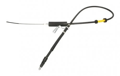 Трос ручного тормоза ATE 24372733022