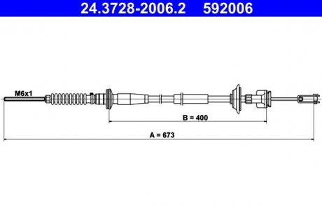 ATE 24372820062