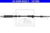 Brake Hose ATE 24530804253 (фото 2)