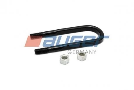 Скоба крепления рессоры AUGER 69064