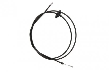 Трос відкривання капоту (довжина: 1745мм) MERCEDES AUGER 74328