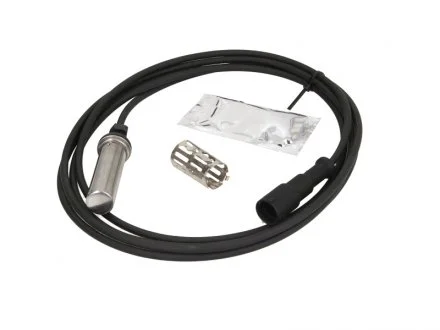 Датчик ABS задн Лів (прямий, 2500мм, 2pin) IVECO STRALIS I, MAN TGA AUGER 75703