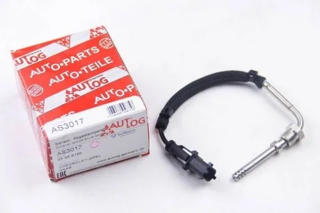 Датчик температур выхл. газов AUTLOG AS3017